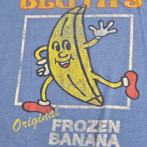 Bluth's Frozen Banana Arrested Development Size L Throwback Graphic T-Shirt 2013 - Picture 6 of 10